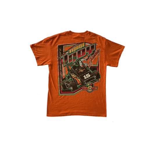 "Mini Indy" Vintage Racing Tee - Quick Thrifts