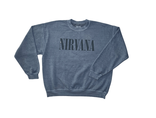 Nirvana Crewneck - Quick Thrifts