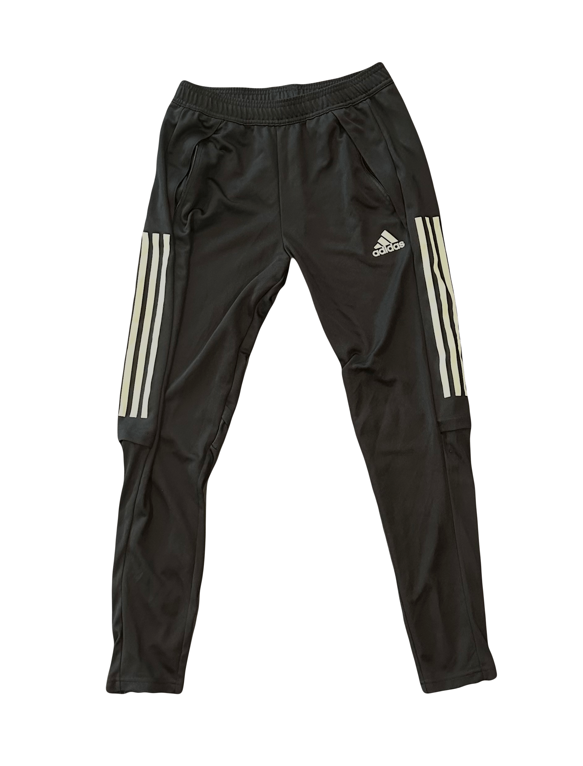 Old-School Adidas Soccer Pants - Quick Thrifts