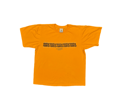 Orange Cozumel Vintage Tee - XL - Quick Thrifts