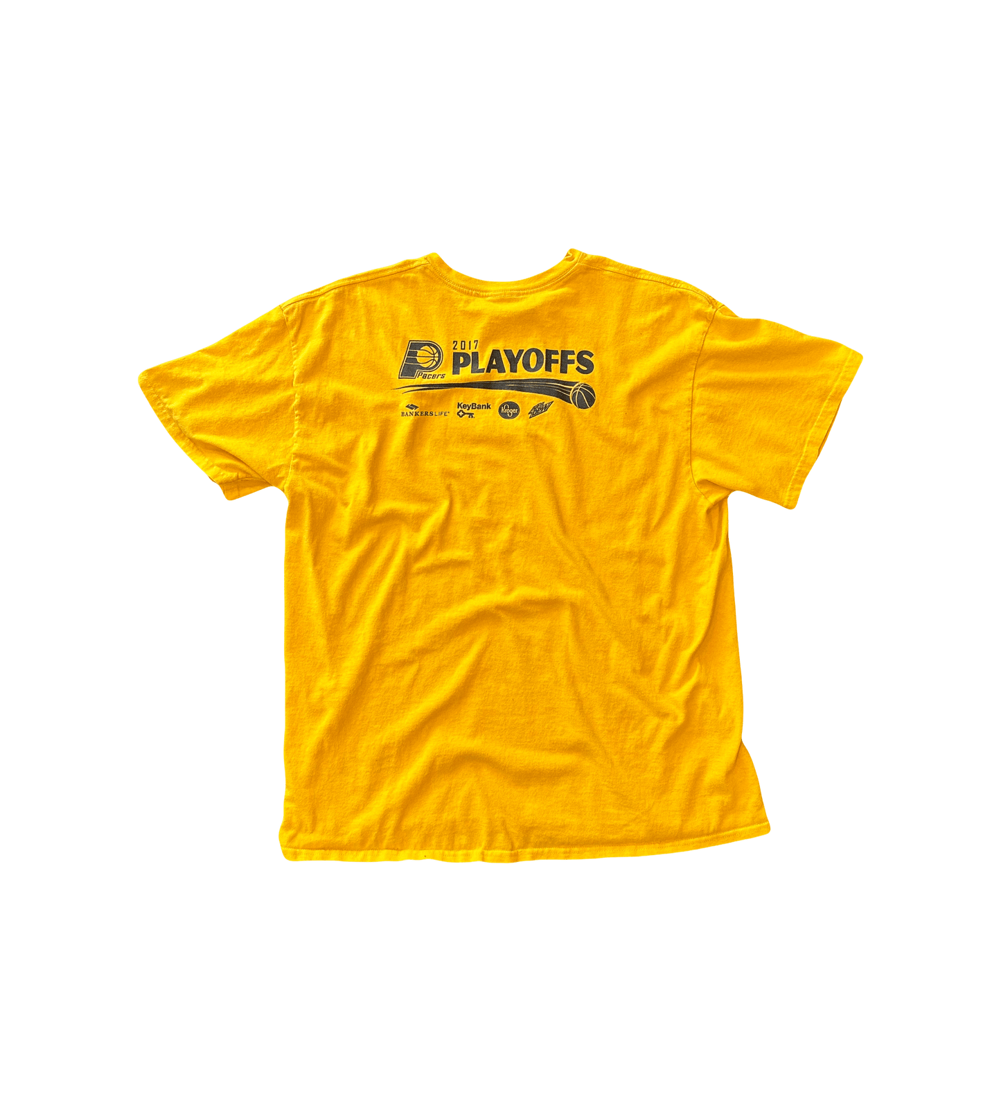 Pacers Promotional Tee - Quick Thrifts