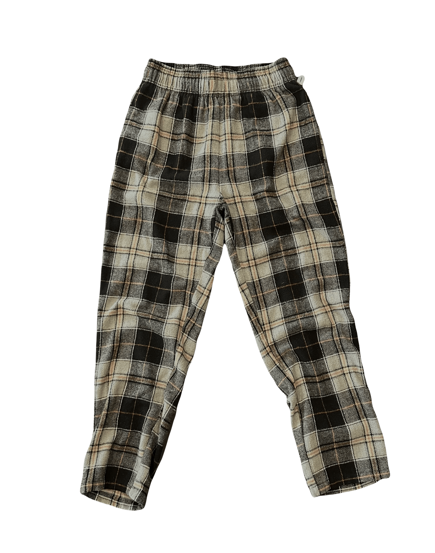 Plaid Cookman Chef Pants - Quick Thrifts