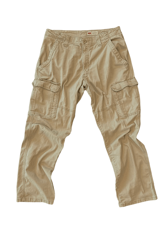 Relaxed Wranger Cargo Pants - Quick Thrifts