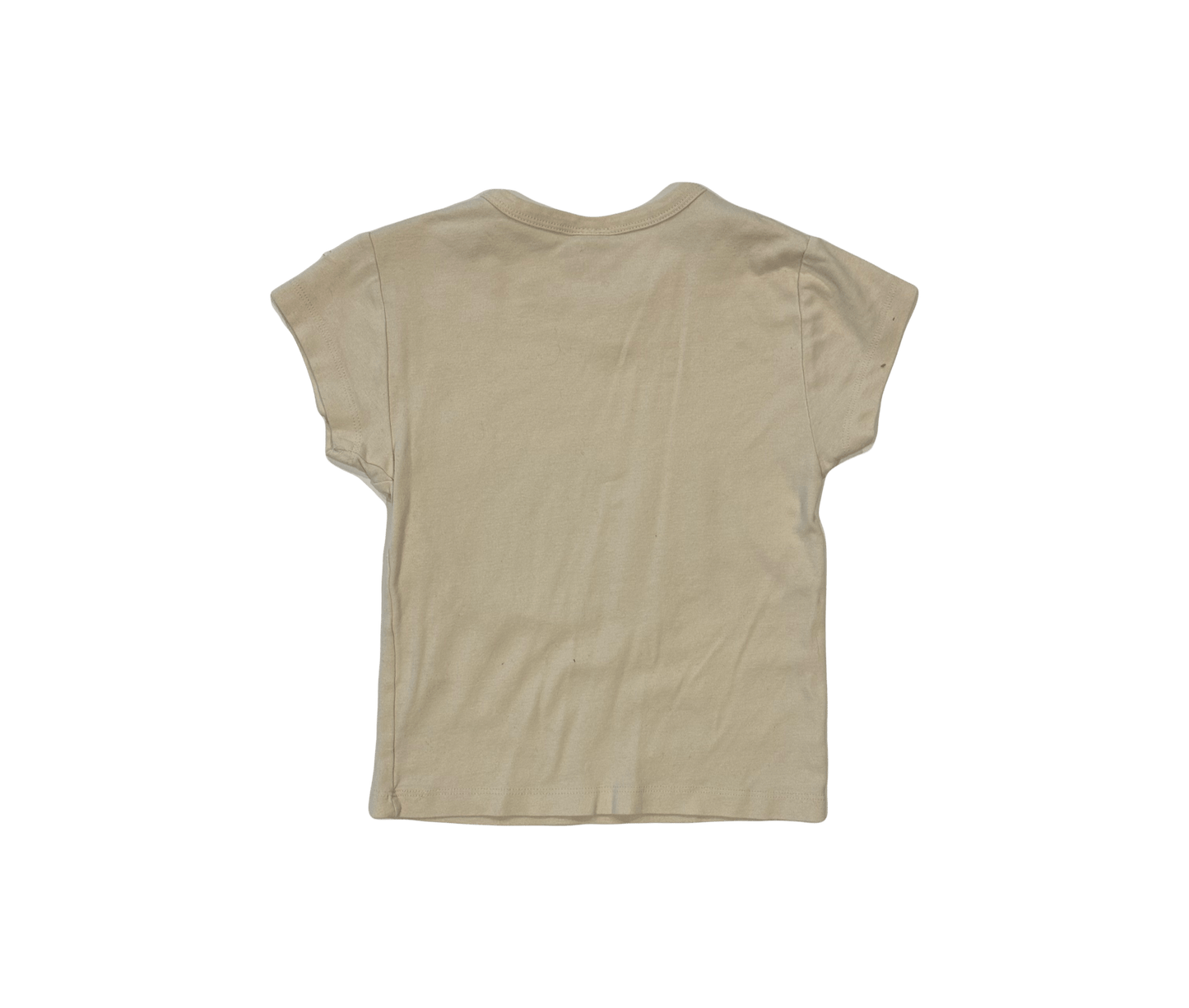 Strawberry Baby Tee - Quick Thrifts