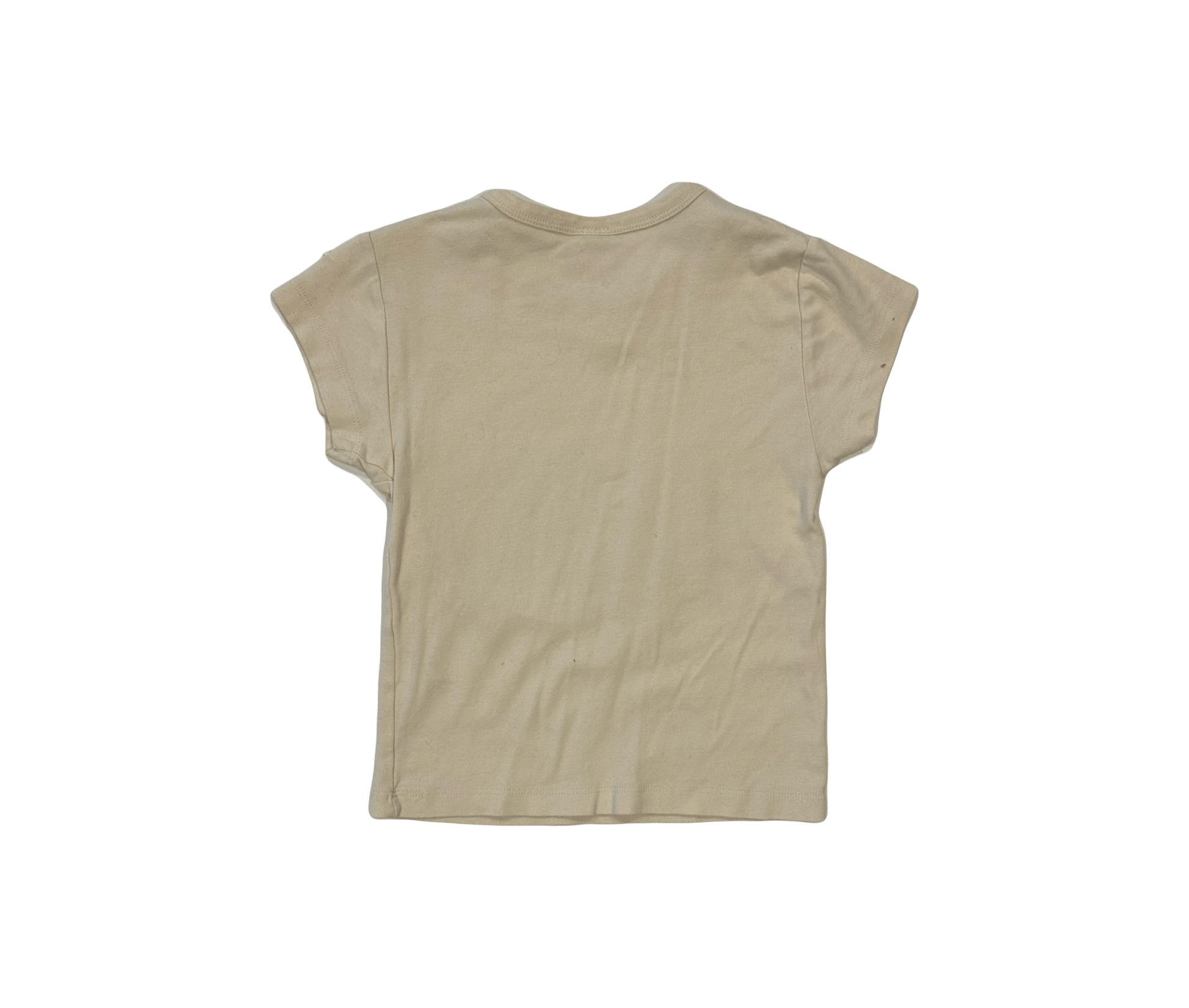 Strawberry Baby Tee - Quick Thrifts