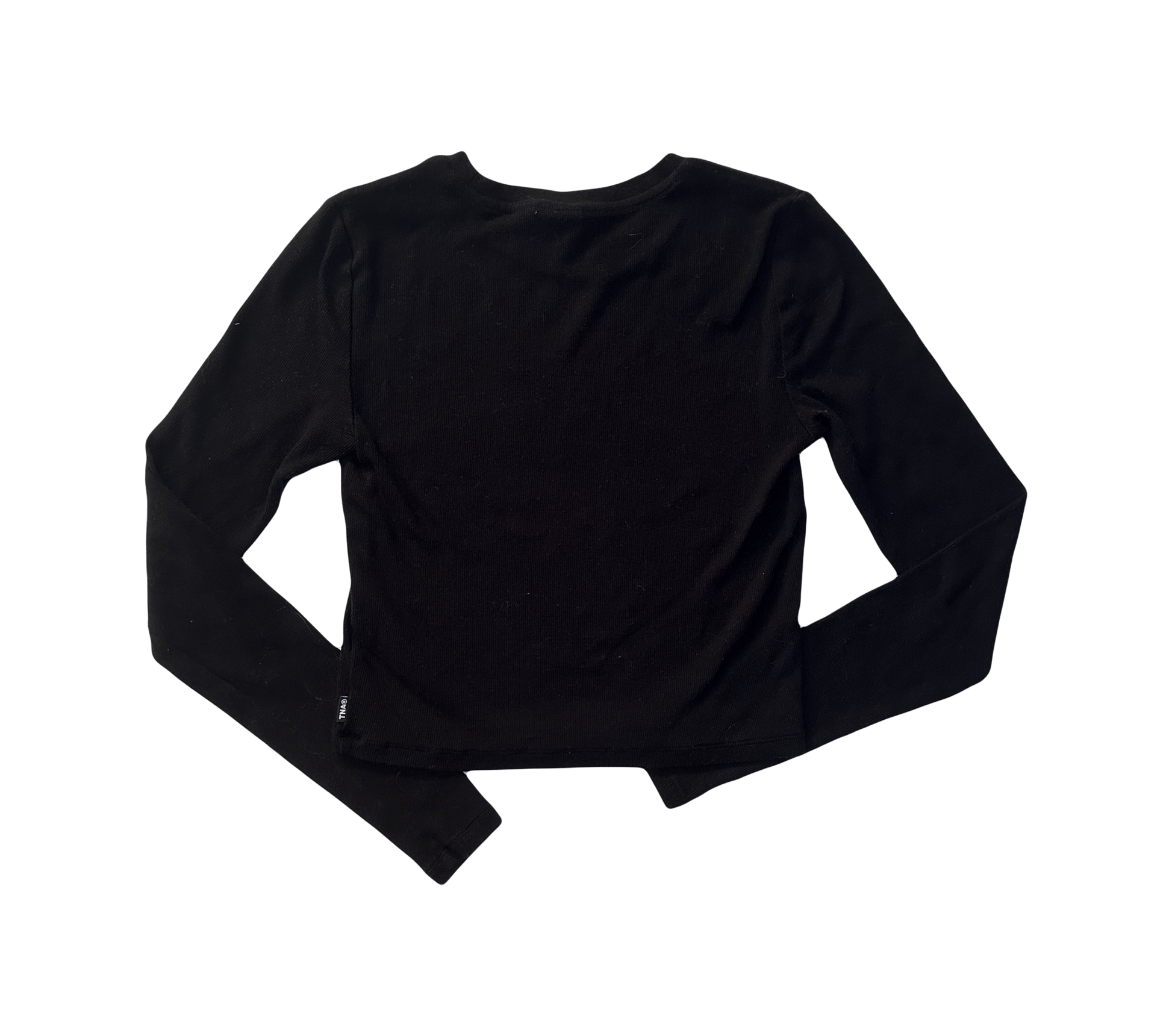 TNA Cropped Long Sleeve - Quick Thrifts