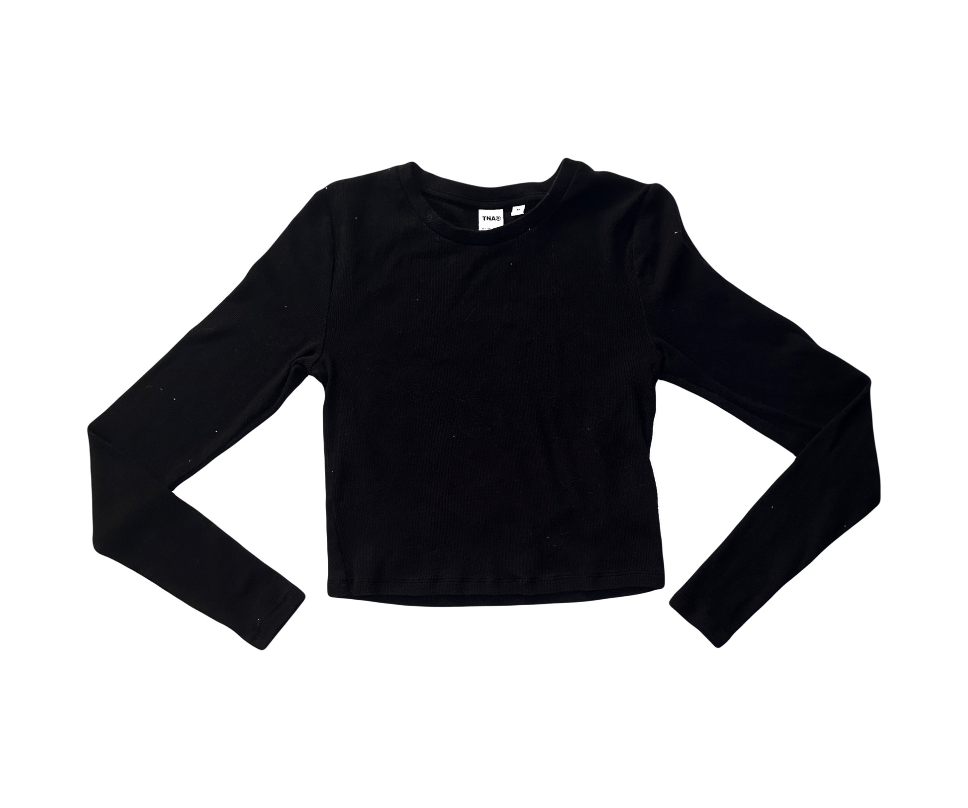 TNA Cropped Long Sleeve - Quick Thrifts