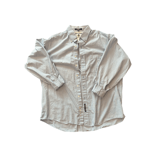 Tommy Hilfiger Button-Up Dress Shirt - Quick Thrifts