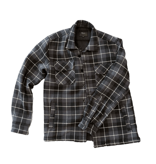 Ultra-Warm, Rails Plaid Button Up - Quick Thrifts