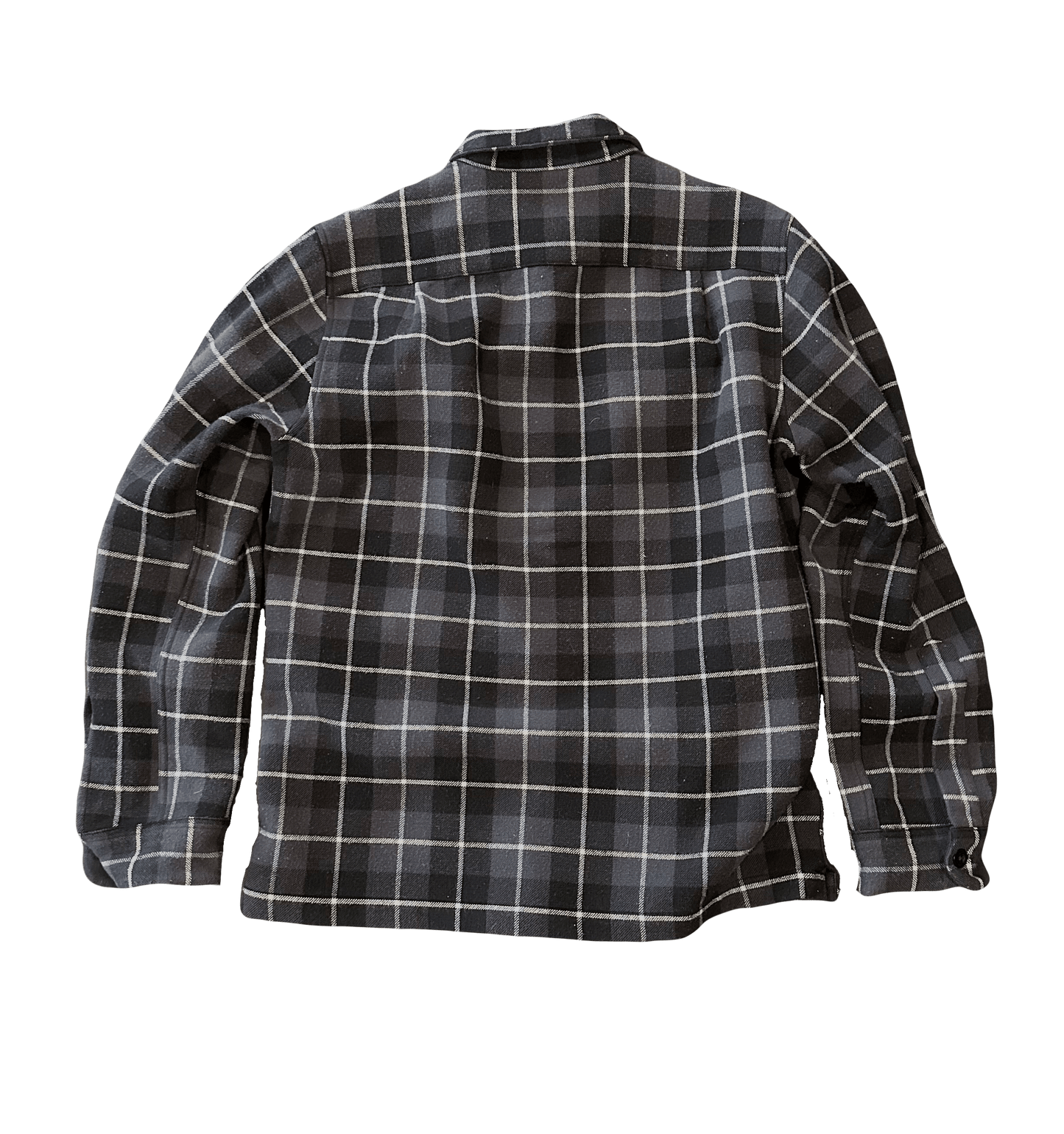 Ultra-Warm, Rails Plaid Button Up - Quick Thrifts