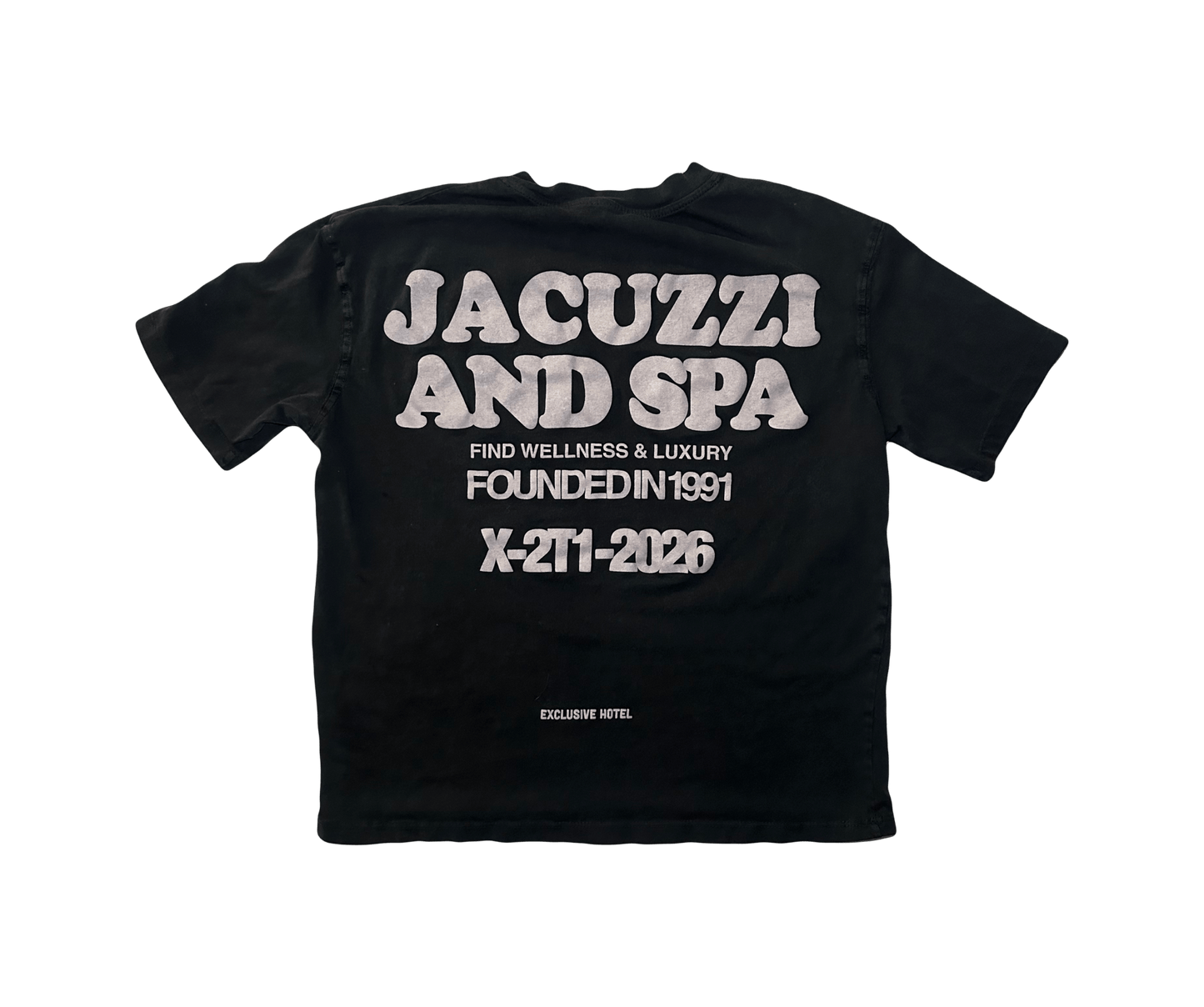 Zara Tee - Quick Thrifts